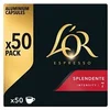 Image de ESPRESSO SPLENDENTE CAPSULES 50 PC 260 GR