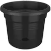 Image de ELHO Pot a tomate Green Basics - Ø 33 x 25 cm - Noir vif
