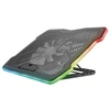 Image de GXT 1126 AURA Support de refroidissement pour ordinateur portable a eclairage RVB multicolore