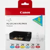 Image de Multipack de 6 cartouches d'encre Canon PGI-29 C/M/Y/PC/PM/R