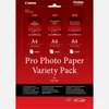 Image de Pack variété de papier photo A4 Pro Canon PVP- 201 - 15 feuilles