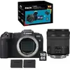 Image de PACK EOS RP + RF 24-105 mm f/4-7.1 IS STM + Seconde Batterie LP-E17 + Carte SD 16Go