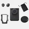 Image de Kit de vlogging avancé Canon PowerShot V10, noir - Appareil photo numérique compact