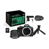 Image de Pack EOS R50 + RF-S 18-45mm f/4.5-6.3 IS STM + Micro + Trépied + Télécommande + carte SD + Chargeur
