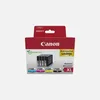 Image de Multipack de cartouches d'encre noire/cyan/magenta/jaune haut rendement Canon PGI-2500XL