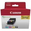 Image de PACK CLI551 C/N/Y/BK MULTI SEC