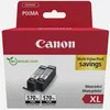 Image de Cartouche d'encre noire à haut rendement Canon PGI-570BK XL (double pack)