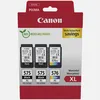 Image de Multipack de cartouches d'encre à haut rendement Canon PG-575XLx2/CL-576XL
