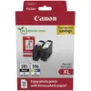 Image de Cartouche d'encre à haut rendement Canon PG-585XL/CL-586XL + Paquet à prix réduit de papiers photo