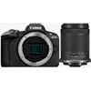 Image de Appareil photo hybride Canon EOS R50, noir + objectif RF-S 18-150 mm F3.5-6.3 IS STM