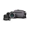 Image de EOS R100 + RF-S 18-45mm f/4.5-6.3 IS STM + Sac photo + carte SD 64 go
