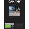 Image de Papier Canson Infinity Somerset Enhanced Velvet White 225 g/m², A3+, 25 feuilles