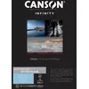 Image de Papier Canson Infinity Somerset Enhanced Watercolour Rag White, 240 g/m², A3, 25 feuilles