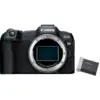 Image de Appareil photo hybride Canon EOS R8 + batterie de rechange