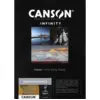 Image de Papier glacé Canson Infinity Baryta Prestige II, 340 g/m², A3, 25 feuilles