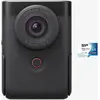 Image de Canon PowerShot V10 Essential Kit, Black - Appareil photo numérique compact