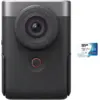 Image de Canon PowerShot V10 Essential Kit, Silver