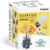 Image de Kit SELPHY QX20 Edition Zootopie 2 - Blanc + 20 recharges+ 2 carnets + Stickers