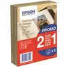 Image de Papier Photo Premium Glossy - A6 - 2x 40 Feuilles - 255g/m²