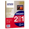 Image de Papier Photo Premium Glossy - A4 - 2x 15 Feuilles - 255g /m²