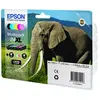 Image de PACK ELEPHANT 6 COULEURS XL