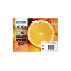 Image de PACK ORANGE 5 COULEURS XL