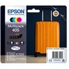 Image de PACK VALISE 4 COULEURS