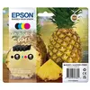 Image de PACK 604 ANANAS 4 COULEURS