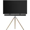 Image de WM7472 TRIPOD CHENE CLAIR POUR ECRAN DE 32'' A 65''