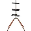 Image de QUADPOD WM7475 NOYER POUR ECRAN DE 32" A 70"