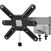 Image de Support orientable Ultra Slim WM6254 Argent pour écran de 13" à 43"