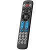 Image de universelle 2-en-1 Senior Big Button URC6821 Noir
