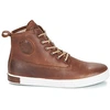 Image de Baskets montantes Blackstone  INCH WORKER ON FOXING FUR