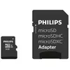 Image de SDHC UHS-I U1 16GB avec Adaptateur SD