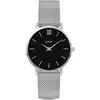 Image de Montre Femme CLUSE MINUIT en Acier Gris