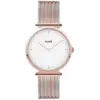 Image de Montre Femme CLUSE TRIOMPHE en Acier Inoxydable Rose
