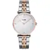 Image de Montre Femme CLUSE TRIOMPHE en Acier Bicolore