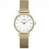 Image de Montre Femme CLUSE BOHO CHIC PETITE en Acier Jaune