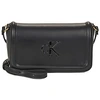 Image de Sac Bandouliere Calvin Klein Jeans  BOLD CK FLAP CROSSBODY