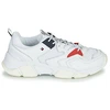 Image de Baskets basses Tommy Hilfiger  WMN CHUNKY MIXED TEXTILE TRAINER
