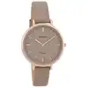 Image de Montre Femme OOZOO en Cuir Marron