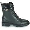 Image de Boots Calvin Klein Jeans  RUBBER SOLE COMBAT BOOT W/HW