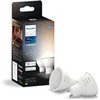 Image de Pack x 2 GU10 Hue White Ambiance
