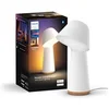 Image de Lampe pour sommeil crépusculaire et réveil lumière blanche