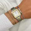 Image de Montre Femme CLUSE en Acier Bicolore