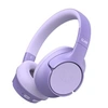Image de supra-auriculaire sans fil avec suppression active du bruit - Lilas de rêve