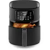 Image de Friteuse sans huile - PHILIPS - HD9285/93 Airfryer - Connecté - Noir - Série 5000 - 7.2L