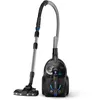 Image de Philips FC9747/09 PowerPro Expert Aspirateur sans sac, avec accessoires, aspire 99,9 % de la poussiere, 900 W, noir