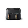 Image de NA352/00 Airfryer 9L noir double panier