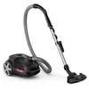 Image de Aspirateur avec sac - PHILIPS - XD5123/10 - Série 5000 - 900W - 77db - Noir intense